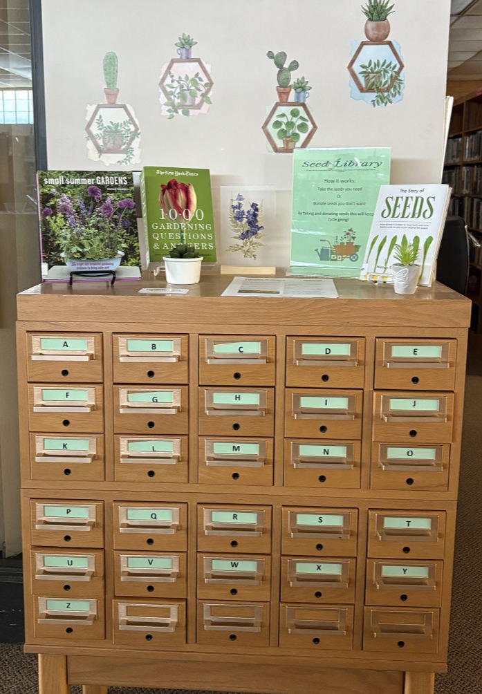 Seed Library